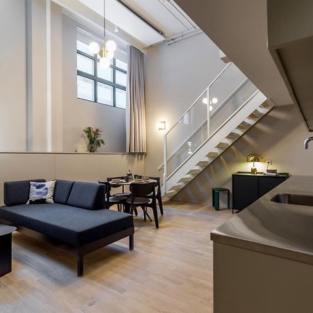 Unity Hammarby Sjoestad - A Studio Hotel Stockholm Exterior photo