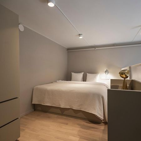Unity Hammarby Sjoestad - A Studio Hotel Stockholm Exterior photo