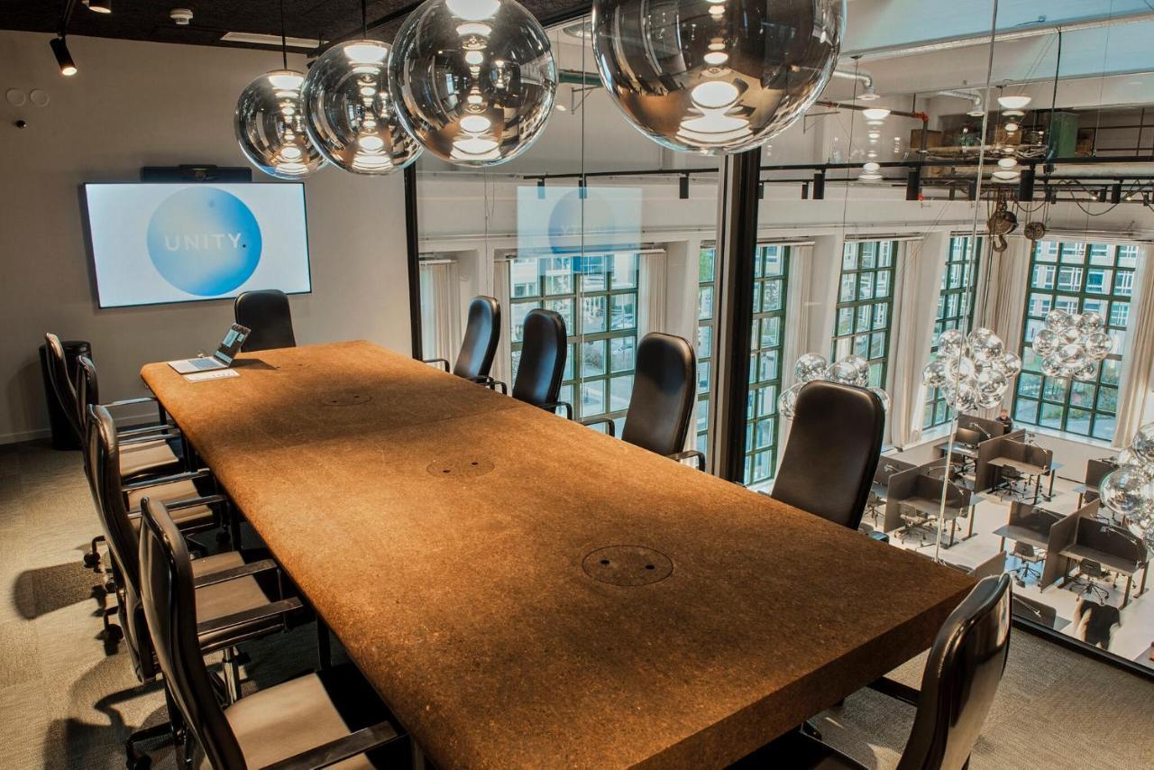 Unity Hammarby Sjoestad - A Studio Hotel Stockholm Exterior photo