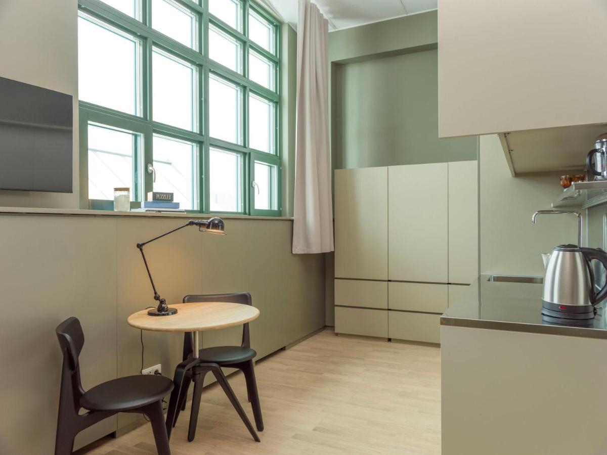 Unity Hammarby Sjoestad - A Studio Hotel Stockholm Exterior photo