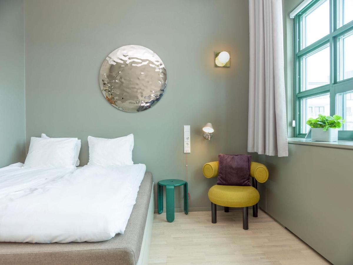 Unity Hammarby Sjoestad - A Studio Hotel Stockholm Exterior photo