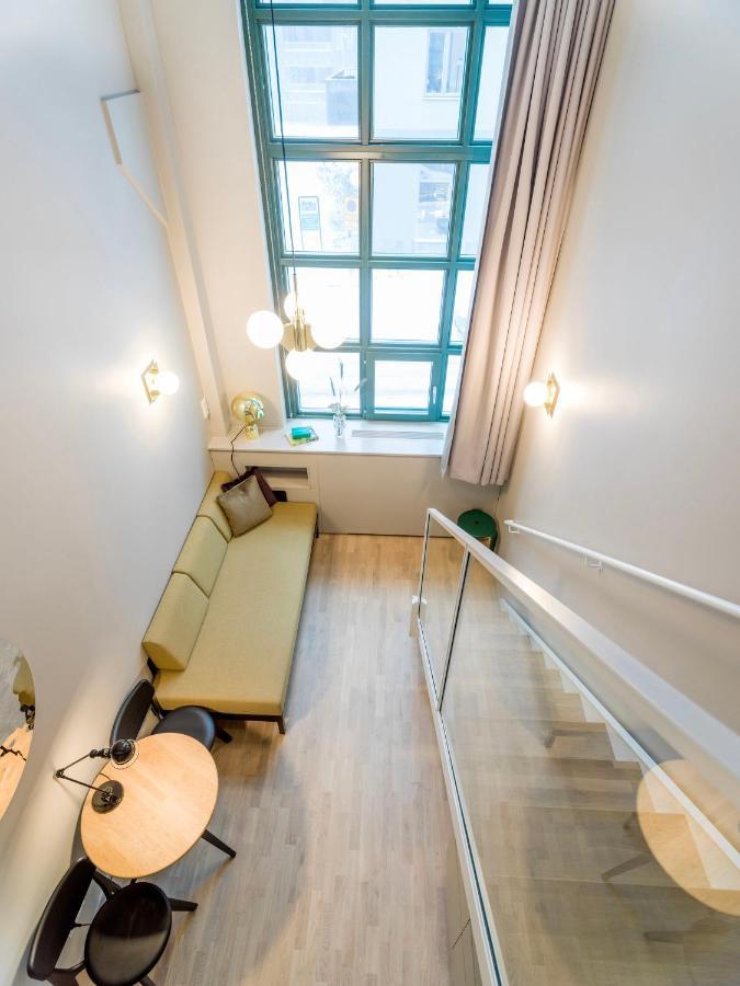 Unity Hammarby Sjoestad - A Studio Hotel Stockholm Exterior photo