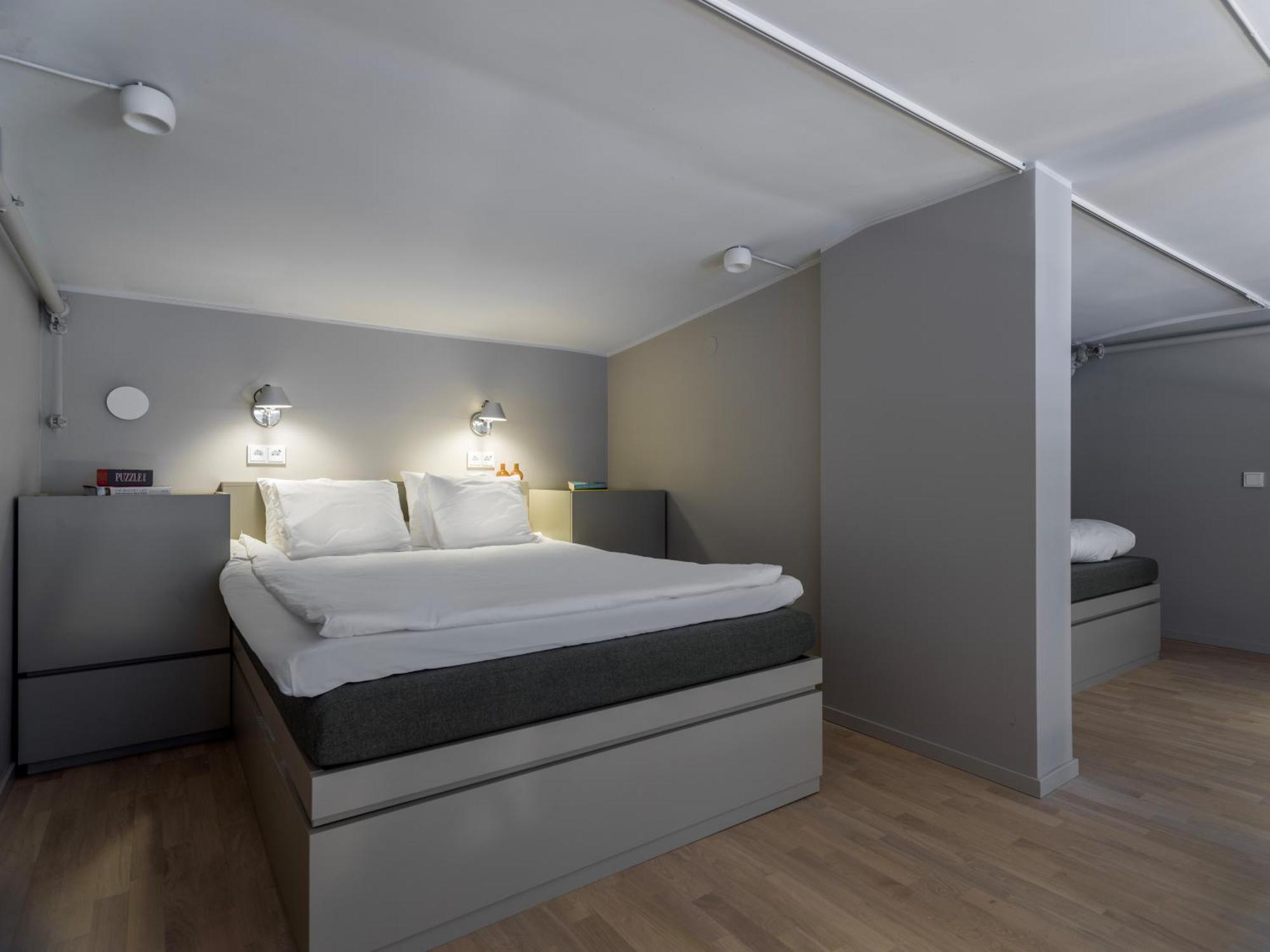 Unity Hammarby Sjoestad - A Studio Hotel Stockholm Exterior photo