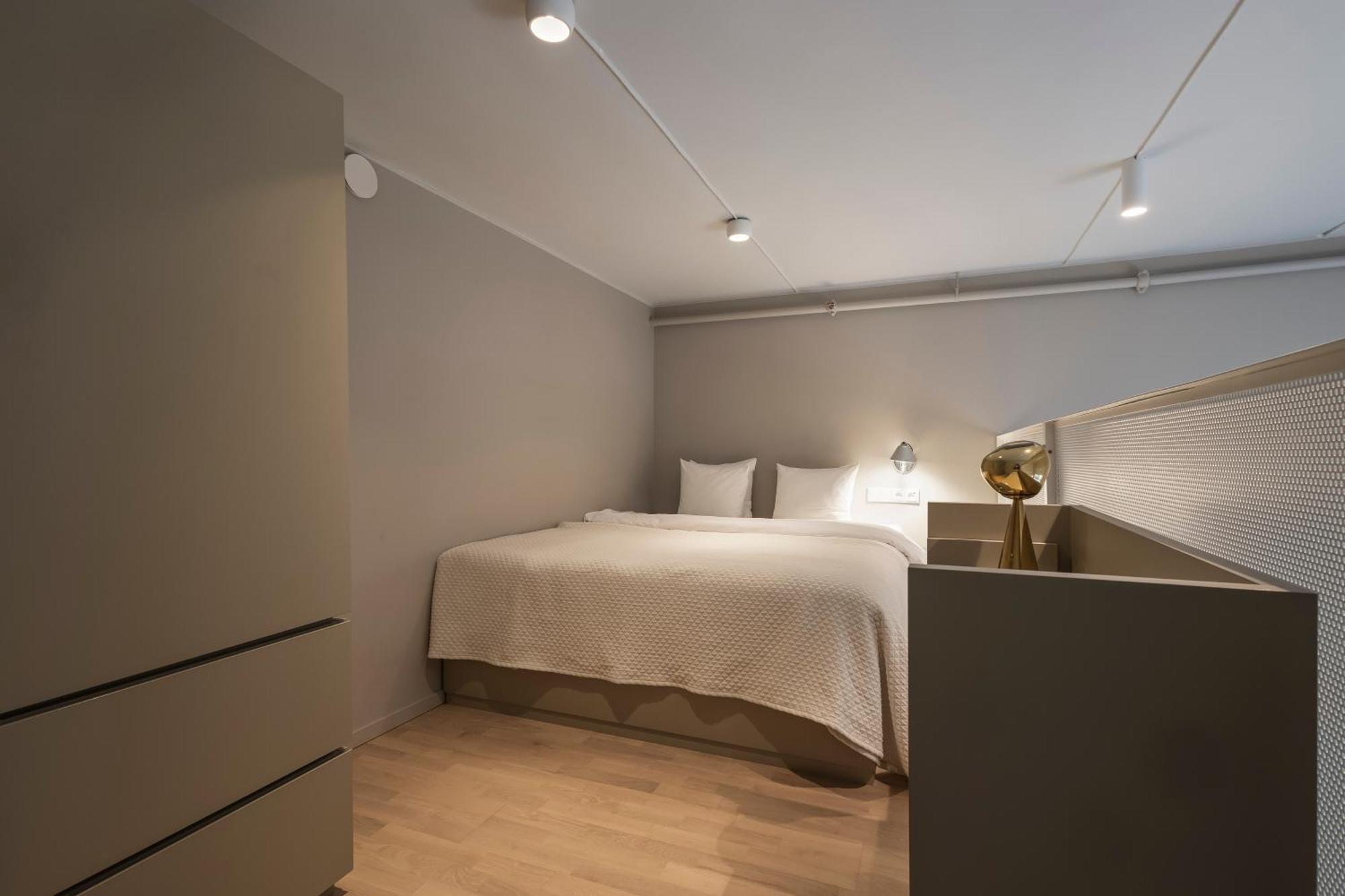 Unity Hammarby Sjoestad - A Studio Hotel Stockholm Exterior photo